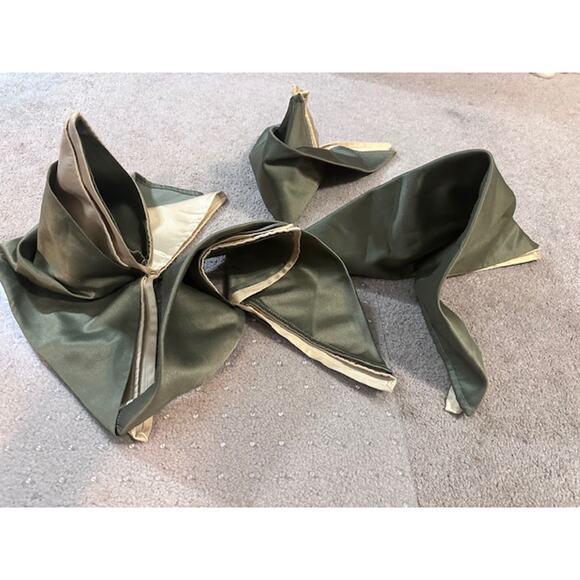 Set of 5 Cloth Napkins – Reusable Dining Napkins - Picture 3 of 4